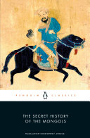 The Secret History Of The Mongols Christopher P Atwood