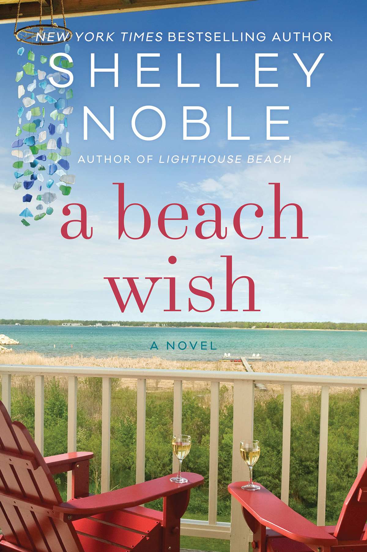 A Beach Wish Shelley Noble