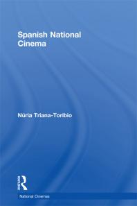 Spanish National Cinema Nuria Trianatoribio