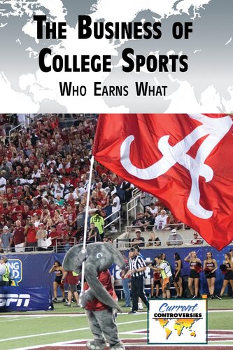 The Business Of College Sports Gary Wiener