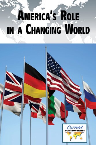 Americas Role In A Changing World Eamon Doyle