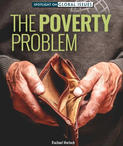 The Poverty Problem Rachael Morlock