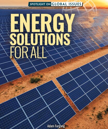 Energy Solutions For All Adam Furgang