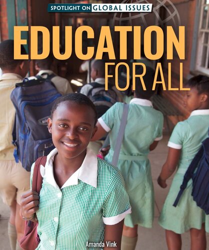 Education For All Amanda Vink