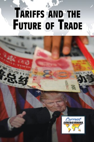 Tariffs And The Future Of Trade Eamon Doyle