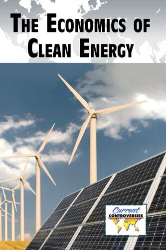The Economics Of Clean Energy Kathryn Roberts