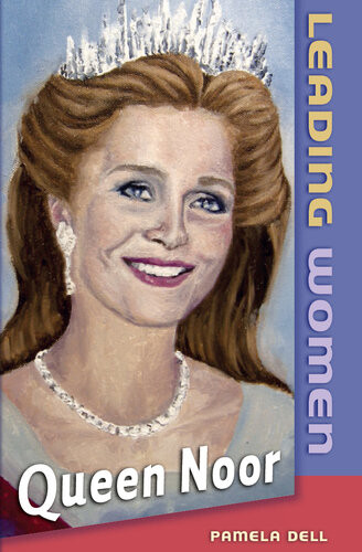 Queen Noor Pamela Dell