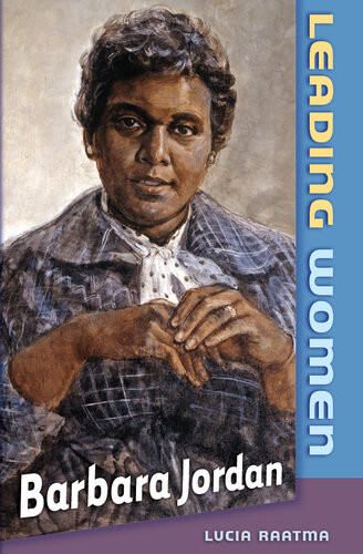 Barbara Jordan Lucia Raatma