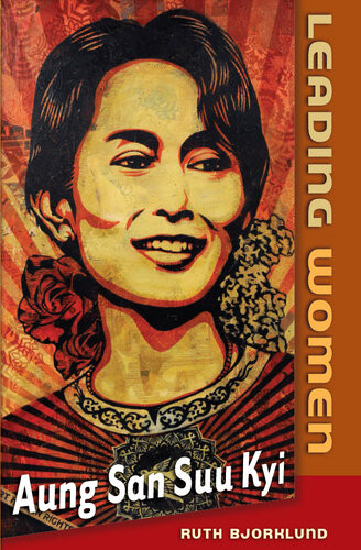 Aung San Suu Kyi Ruth Bjorklund
