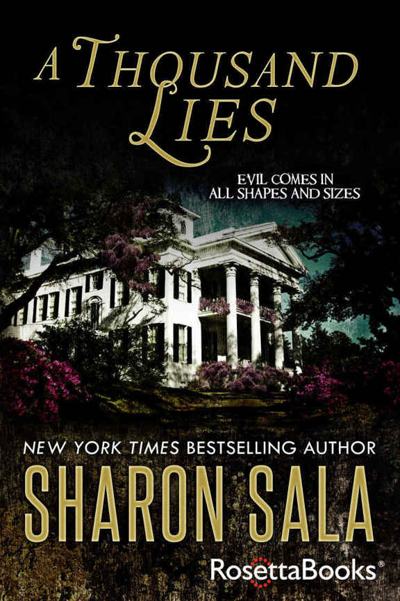 A Thousand Lies Sharon Sala