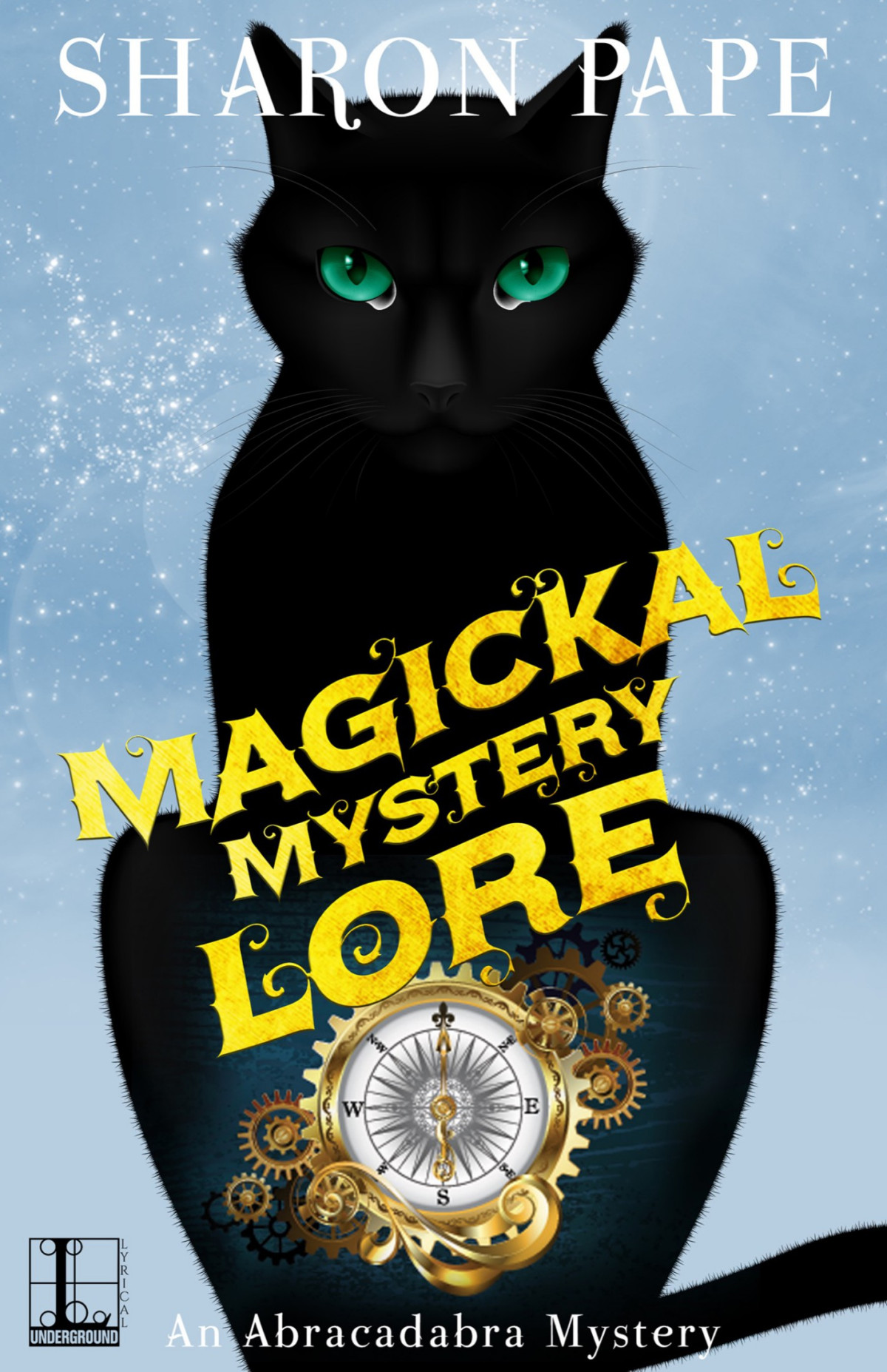 Ab04 Magickal Mystery Lore Sharon Pape