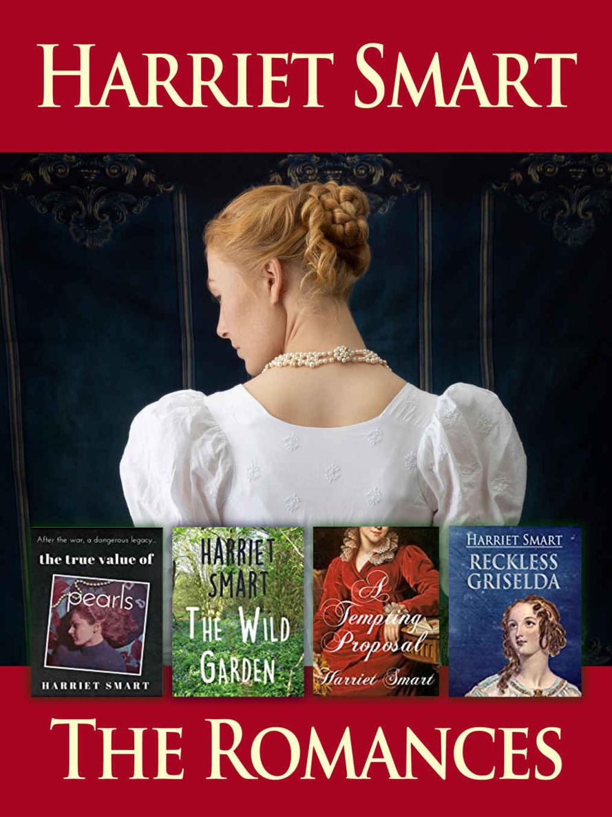 Harriet Smart The Romances Harriet Smart
