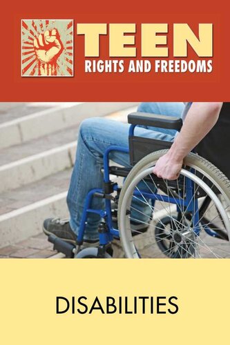 Disabilities David M Haugen