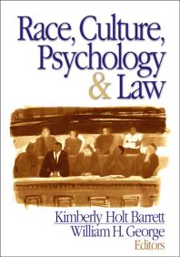 Race Culture Psychology And Law 1st Edition Kimberly Holt Barrett William H George