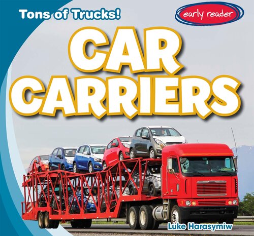 Car Carriers Luke Harasymiw