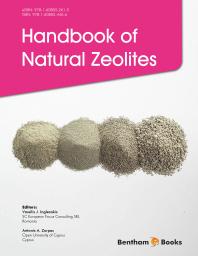 Handbook Of Natural Zeolites 1st Edition Vassilis J Inglezakis Antonis A Zorpas
