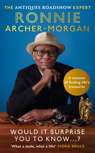 Would It Surprise You To Know Ronnie Archermorgan Janet Gleeson