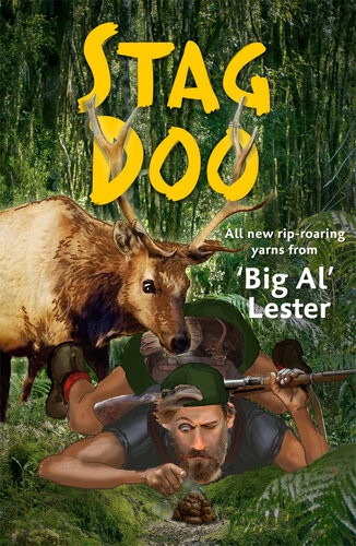 Stag Doo Al Lester