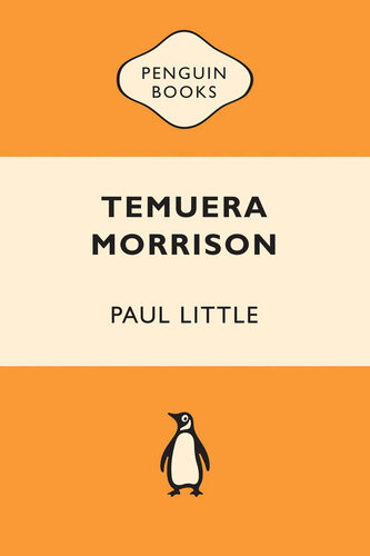 Temuera Morrison From Haka To Hollywood Paul Little