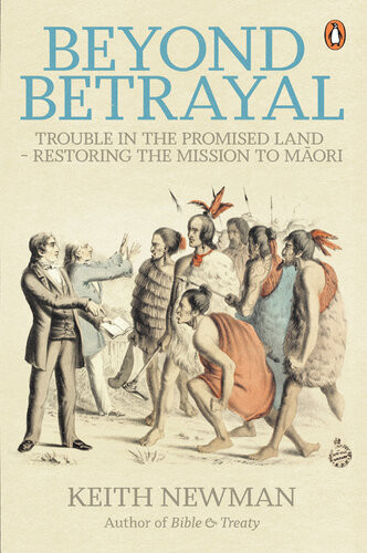 Beyond Betrayal Keith Newman