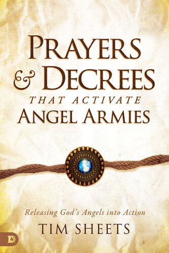 Prayers And Decrees That Activate Angel Armies Releasing Gods Angels Into Action Tim Sheets