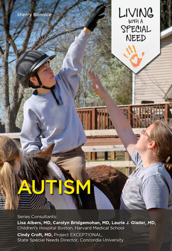 Autism Sherry Bonnice