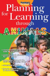 Planning For Learning Through Animals 1st Edition Rachel Sparks Linfield Christine Warwick