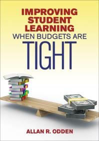 Improving Student Learning When Budgets Are Tight 1st Edition Allan R Odden