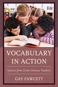 Vocabulary In Action Lessons From Great Literacy Teachers Gay Fawcett