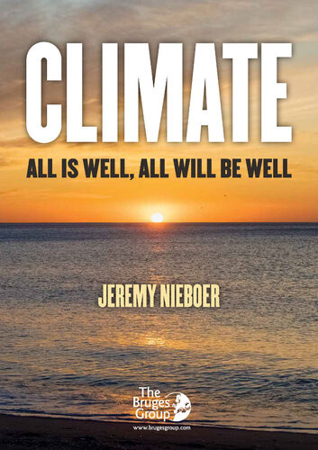 Climate All Is Well All Will Be Well Jeremy Nieboer