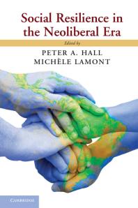 Social Resilience In The Neoliberal Era Peter A Hall Michle Lamont