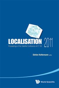 Localisation 2011 Proceedings Of The Satellite Conference Of Lt 26 Stefan Kettemann