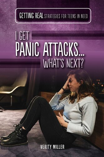 I Get Panic Attackswhats Next Verity Miller