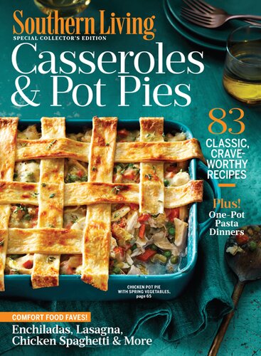Southern Living Casseroles Pot Pies Southern Living