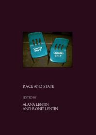 Race And State 1st Edition Alana Lentin Ronit Lentin