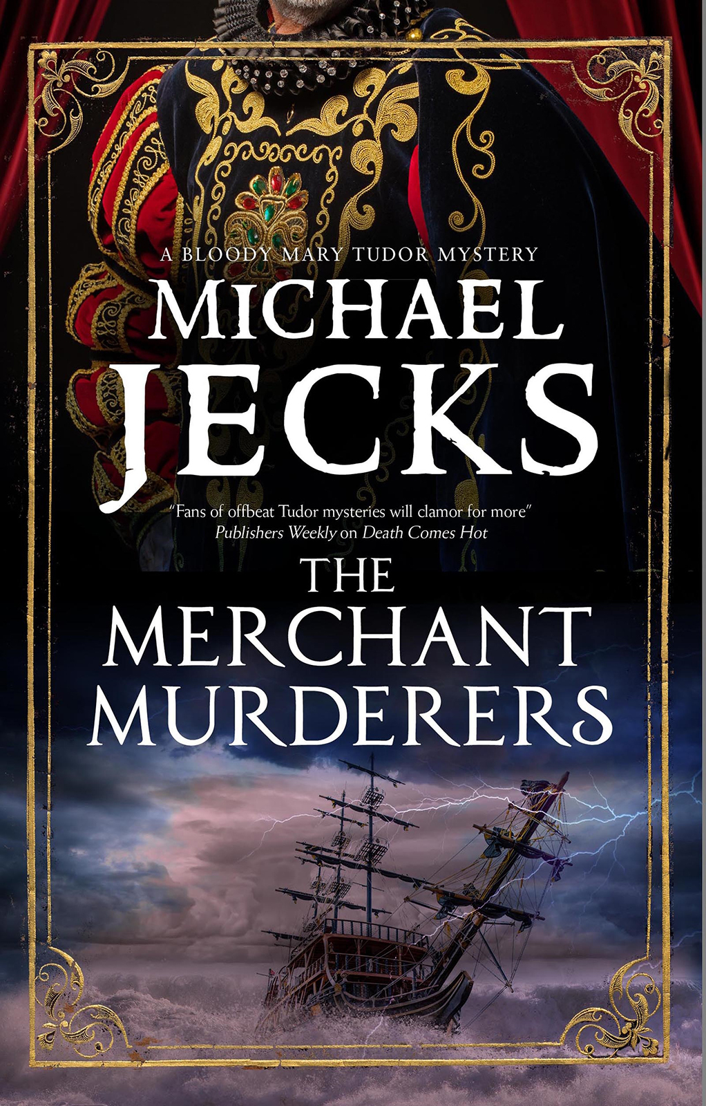 The Merchant Murderers Michael Jecks