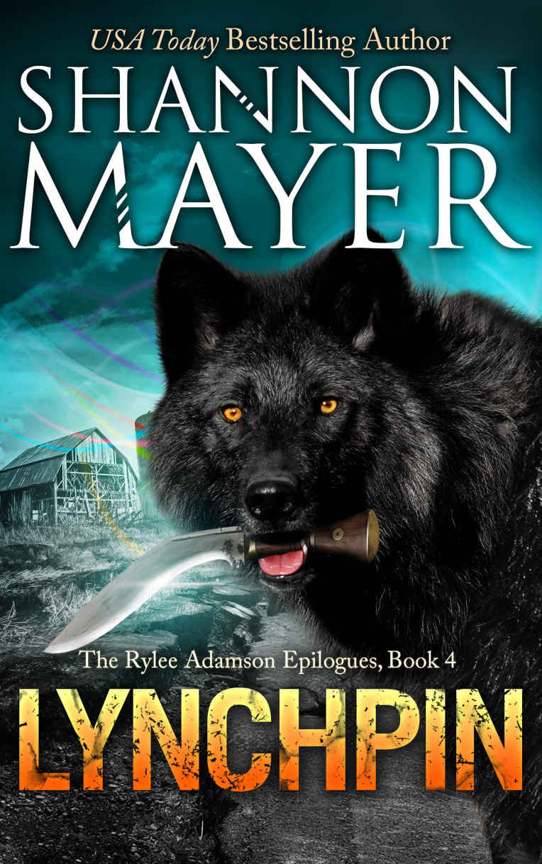 Rylee Epilogues 04 Lynchpin Shannon Mayer
