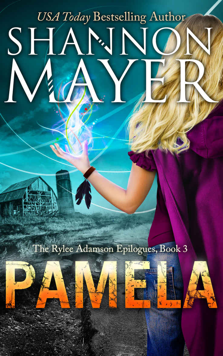 Pamela The Rylee Adamson Epilogues Book 3 Shannon Mayer