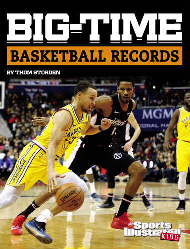 Bigtime Basketball Records Thom Storden