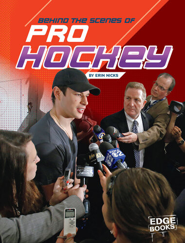 Behind The Scenes Of Pro Hockey Erin Nicks
