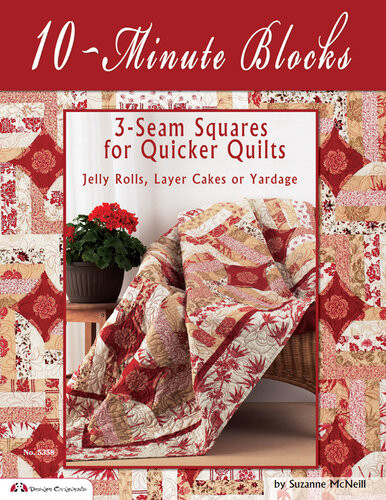 10minute Blocks Suzanne Mcneill