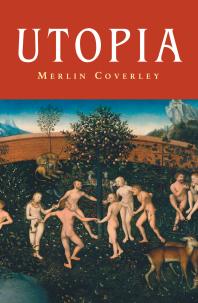 Utopia 1st Edition Merlin Coverley