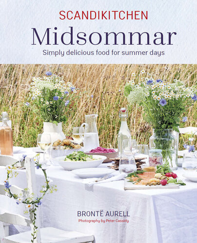 Scandikitchen Midsommar Bronte Aurell