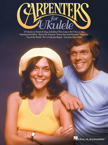 Carpenters For Ukulele Carpenters