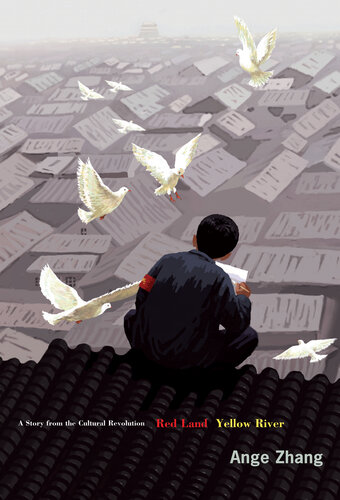 Red Land Yellow River Ange Zhang