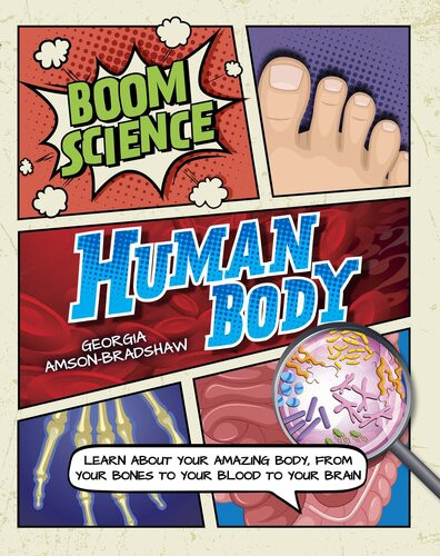 Human Body Georgia Amsonbradshaw