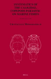 Systematics Of The Caligidae Copepods Parasitic On Marine Fishes 1st Edition Masahiro Dojiri Jushey Ho