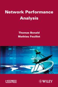 Network Performance Analysis 1st Edition Thomas Bonald Mathieu Feuillet