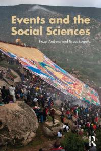 Events And The Social Sciences Hazel Andrews Teresa Leopold