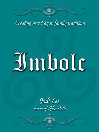 Imbolc Jodi Lee